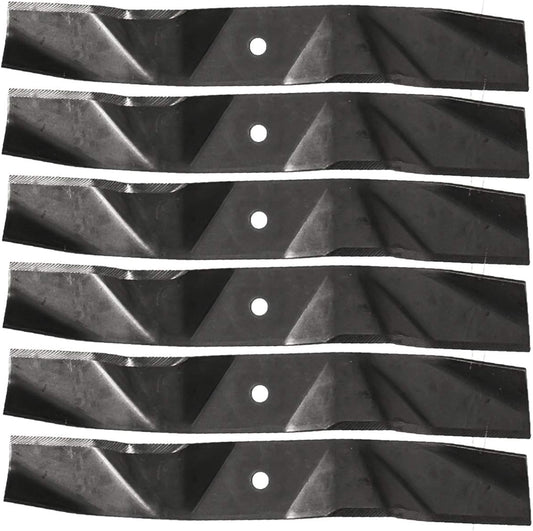 Genuine OEM Ariens Part # 04887700 60" Mulch Blade 6 Pack