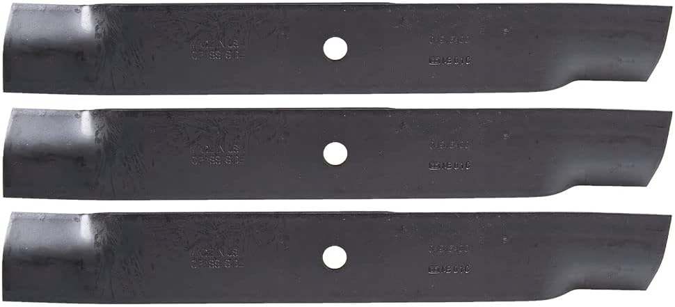 Genuine OEM Ariens Part # 04916400 18" Mower Blade 3 Pack