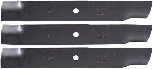 Genuine OEM Ariens Part # 04916400 18" Mower Blade 3 Pack
