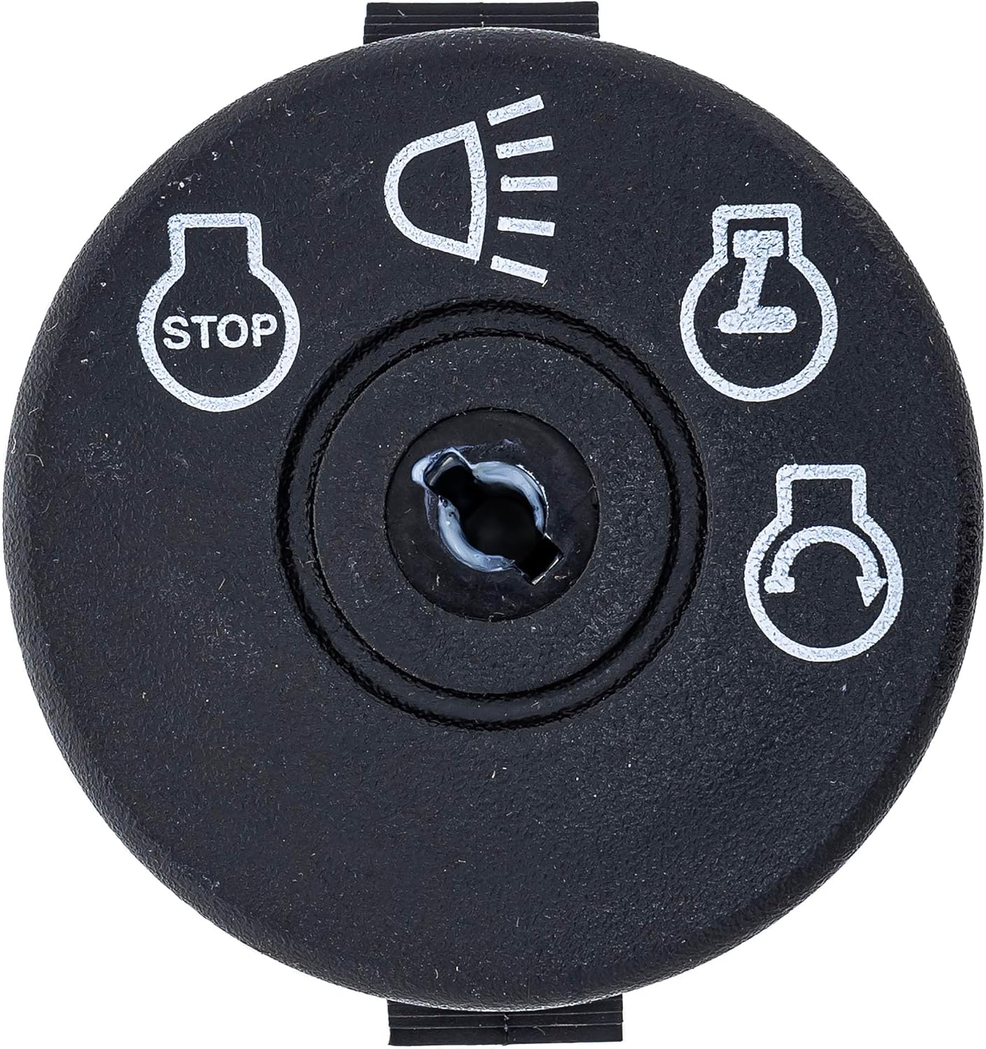 Genuine OEM Ariens Part # 04974300 4 Position Ignition Switch