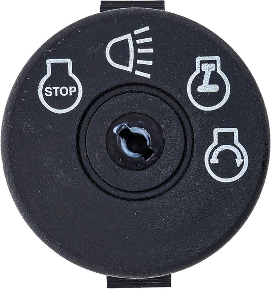Genuine OEM Ariens Part # 04974300 4 Position Ignition Switch