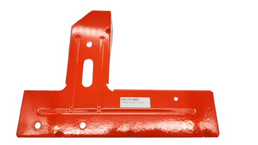 Genuine OEM Ariens Part # 05134859 Engine T Plate Frame