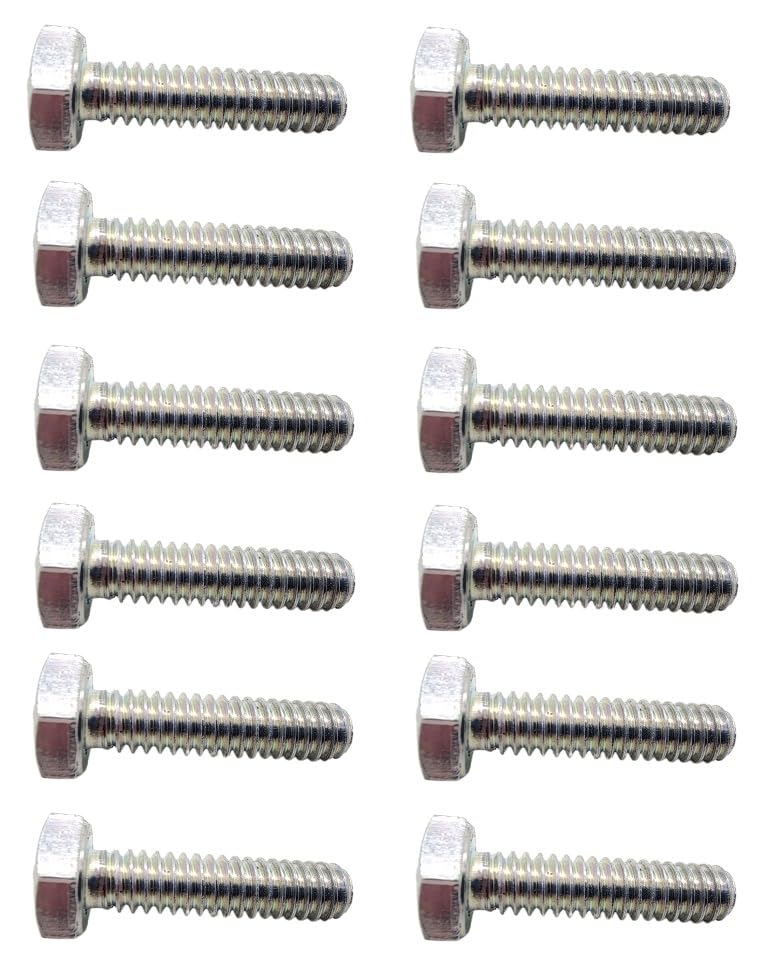 Genuine OEM Ariens Part # 05901639 Hex Bolt 12 Pack