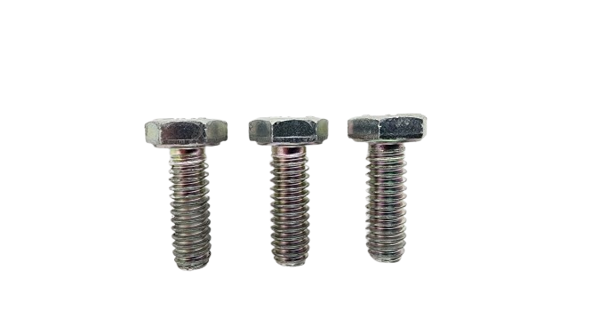 Genuine OEM Ariens Part # 05901716 Hex Bolt 3 Pack