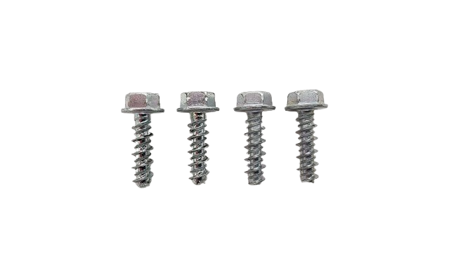 Genuine OEM Ariens Part # 06100232 Plastite Screw 4 Pack