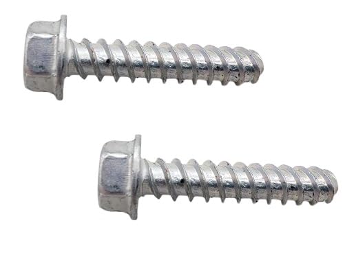 Genuine OEM Ariens Part # 06100237 Plastite Screw 2 Pack