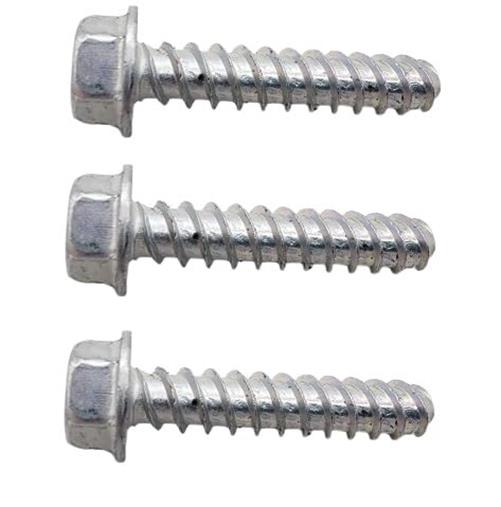 Genuine OEM Ariens Part # 06100237 Plastite Screw 3 Pack