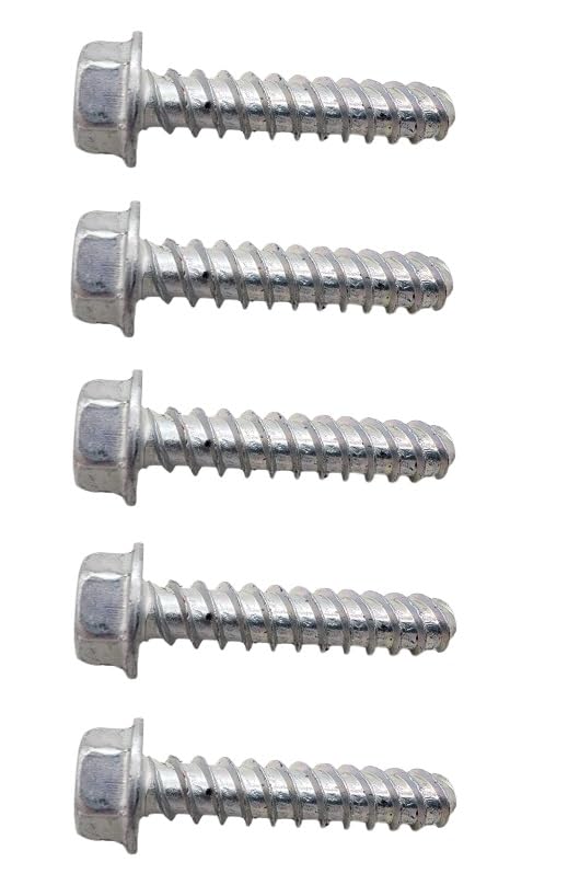 Genuine OEM Ariens Part # 06100237 Plastite Screw 5 Pack