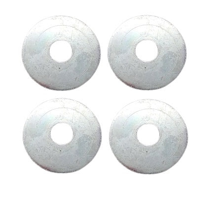 Genuine OEM Ariens Part # 06401020 Flat Washer 4 Pack