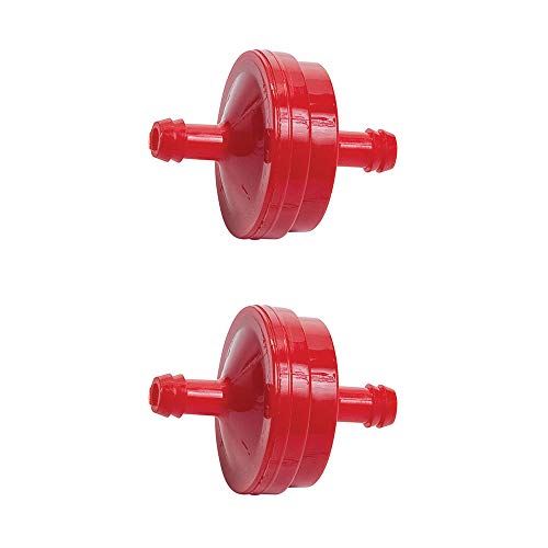 Genuine OEM Oregon Part # 07-101 Fuel Filter 2 Pack