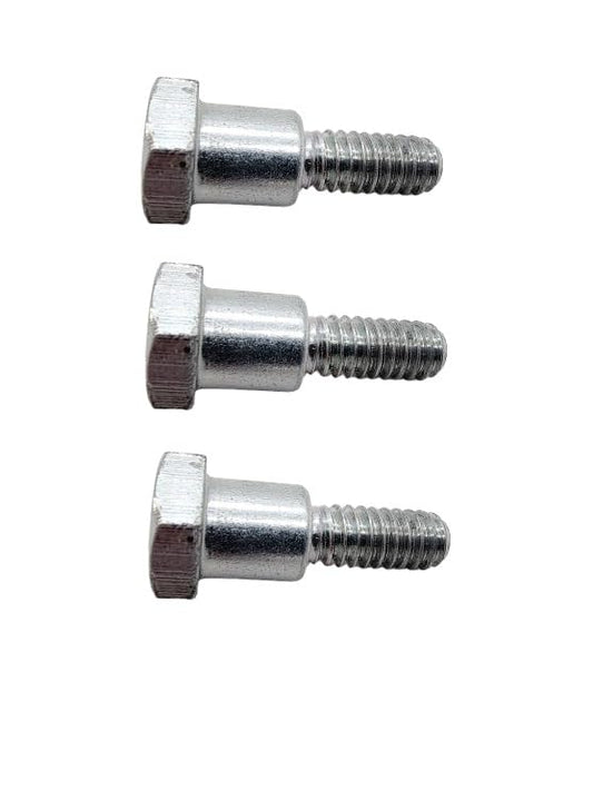 Genuine OEM Ariens Part # 07001737 Shoulder Bolt 3 Pack
