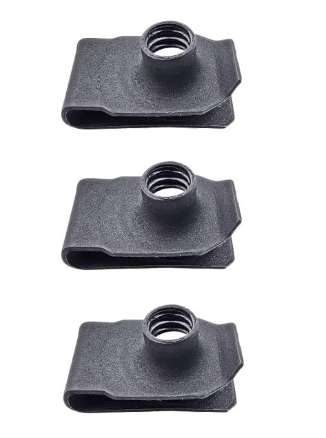 Genuine OEM Ariens Part # 07009000 Retainer Nut 3 Pack