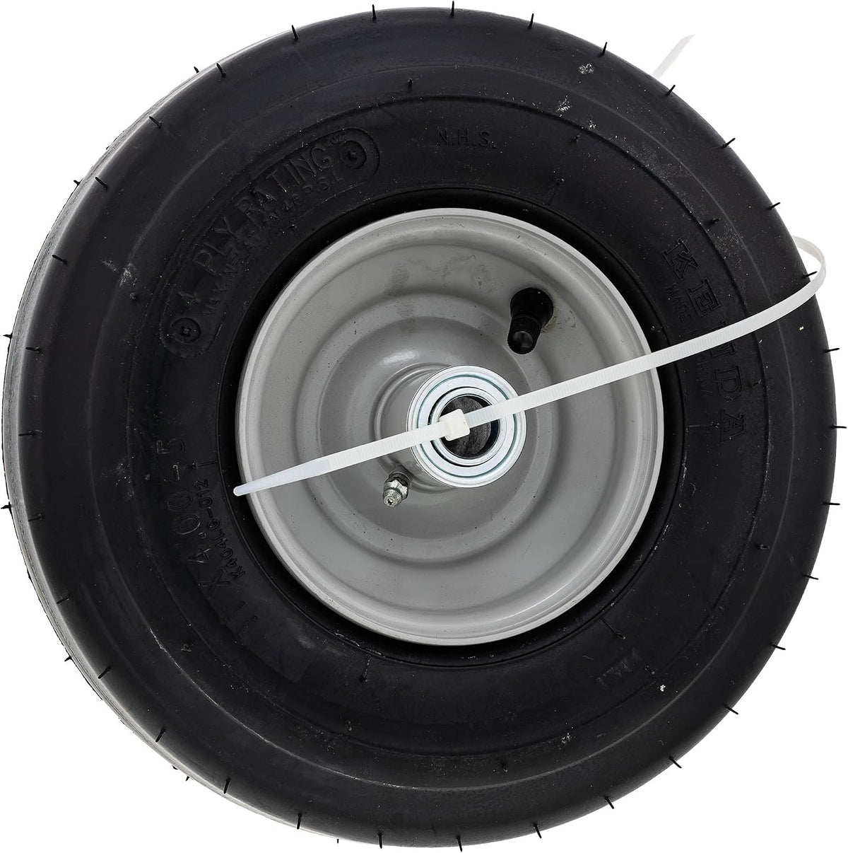 Genuine OEM Ariens Part # 07100124 11x4-5 Wheel/Tire Assembly