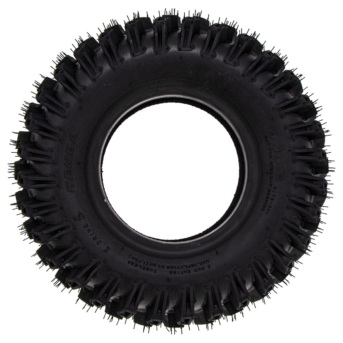 Genuine OEM Ariens Part # 07100725 4.10-6 Tire