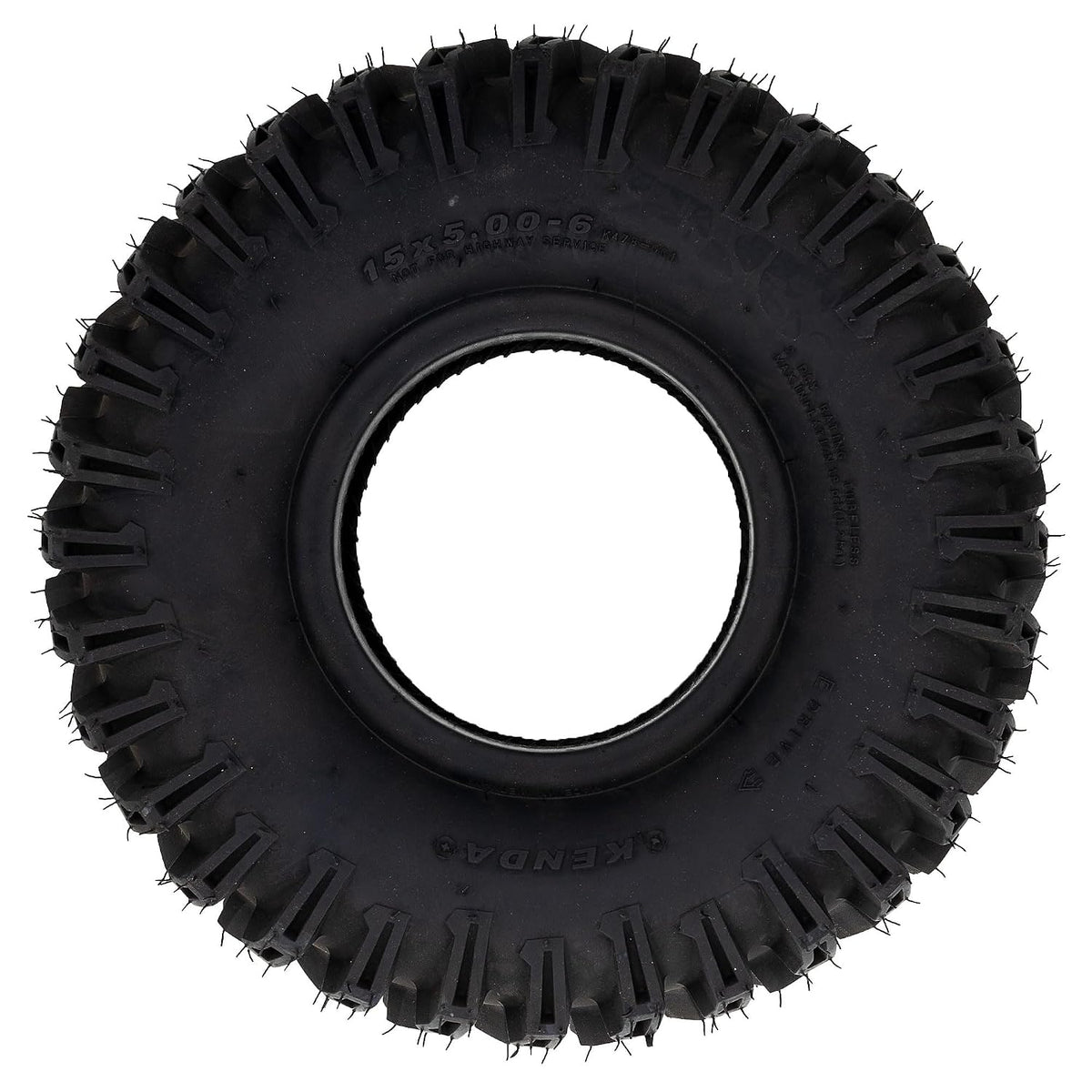 Genuine OEM Ariens Part # 07100726 15x5-6 Tire