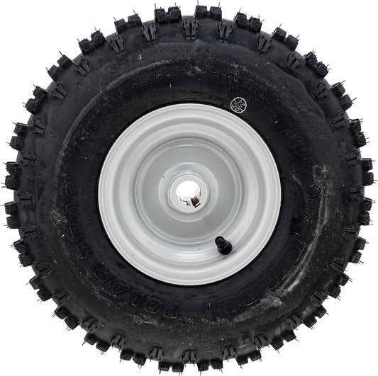 Genuine OEM Ariens Part # 07100917 15x5-6 Wheel/Tire