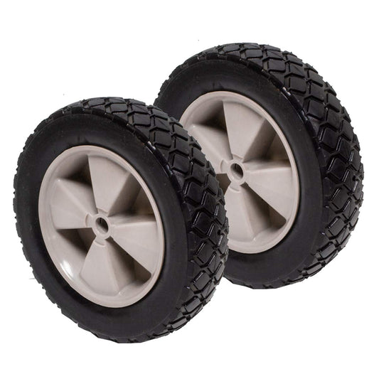 Genuine OEM Ariens Part # 07149900 7.5" Wheel Assembly 2 Pack