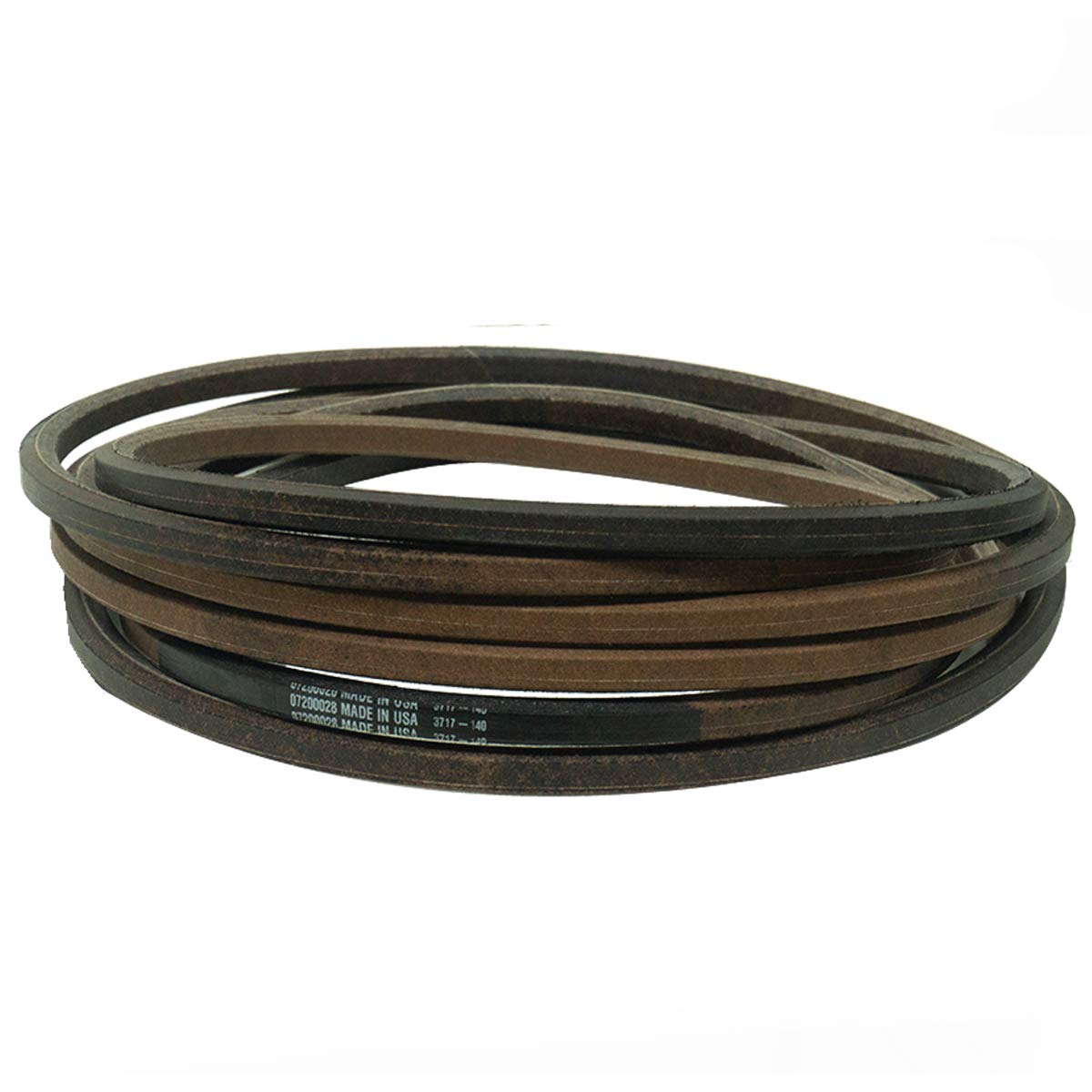 Genuine OEM Ariens Part # 07200028 Hex Belt for Zoom & Max Zoom Models