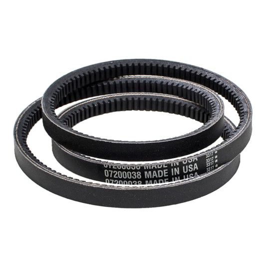 Genuine OEM Ariens Part # 07200038 Cogged V-Belt