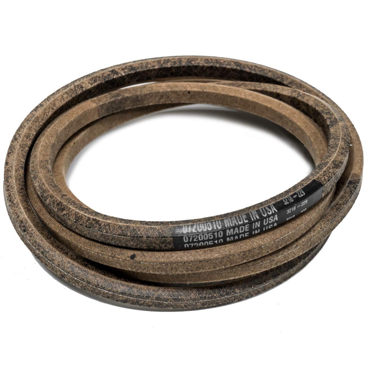 Genuine OEM Ariens Part # 07200510 Hex Belt
