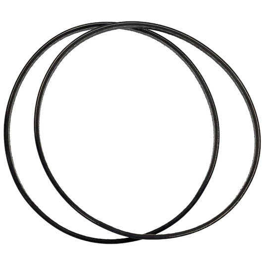 Genuine OEM Ariens Part # 07200608 V-Belt Set