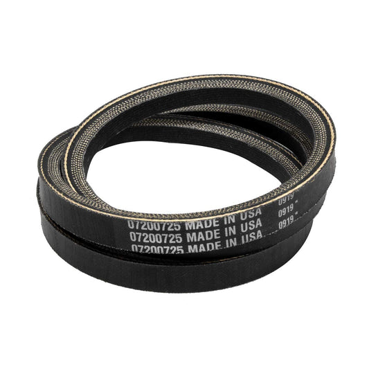 Genuine OEM Ariens Part # 07200725 Raw Edge V Belt