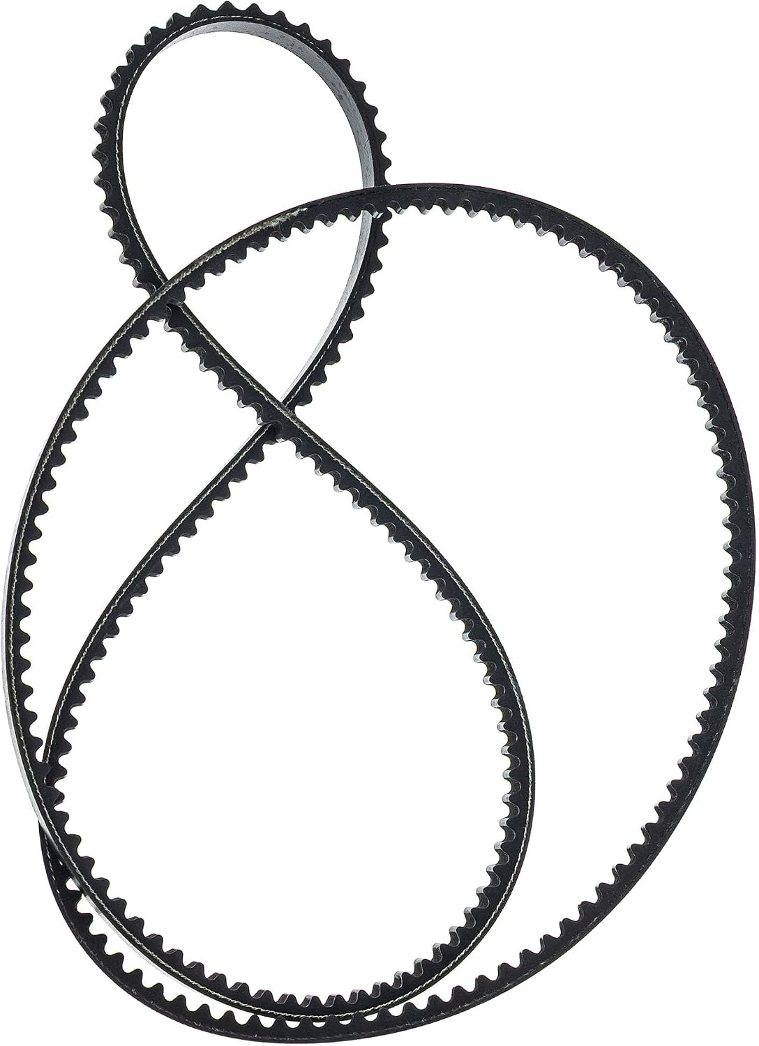 Genuine OEM Ariens Part # 07201002 Raw Edge Cog Belt Replaces 07225600