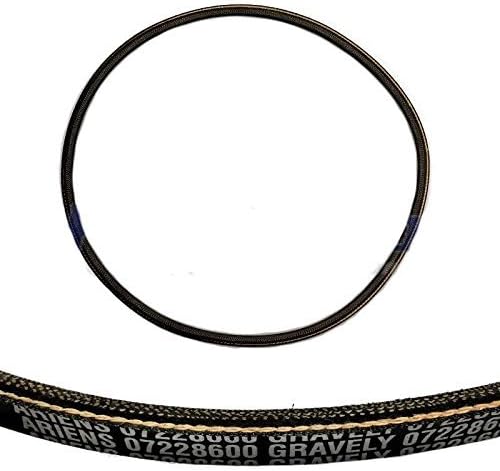 Genuine OEM Ariens Part # 07228600 V-Belt