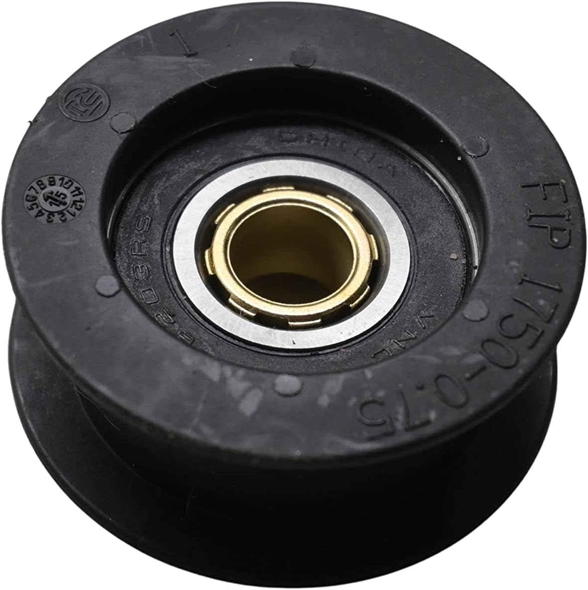 Genuine OEM Ariens Part # 07313300 Flat Idler Pulley