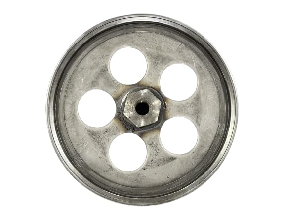 Genuine OEM Ariens Part # 07339500 Poly V Belt Pulley