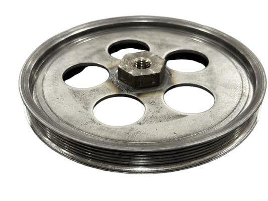 Genuine OEM Ariens Part # 07339500 Poly V Belt Pulley