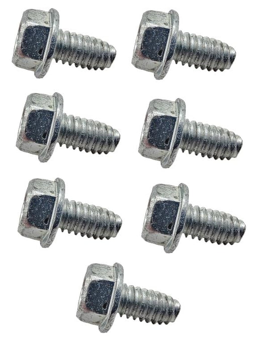 Genuine OEM Ariens Part # 07400122 Tap Screw 7 Pack