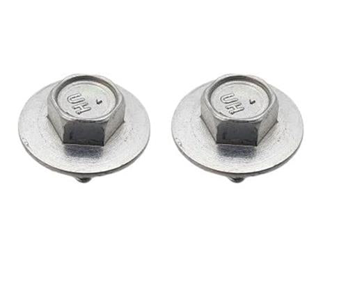 Genuine OEM Ariens Part # 07400138 Tap Screw 2 Pack