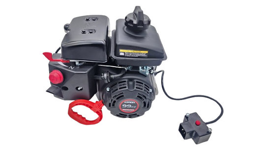Genuine OEM Ariens Part # 08201429 99cc Loncin Electric Start Engine