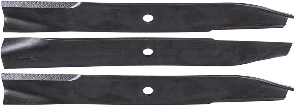 Genuine OEM Ariens Part # 08861600 17" Blade 3 Pack