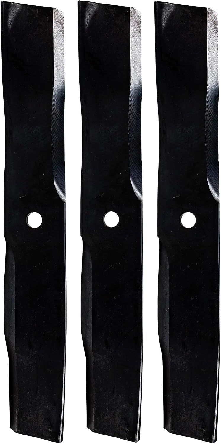 Genuine OEM Ariens Part # 08866800 Mulching Blade 3 Pack