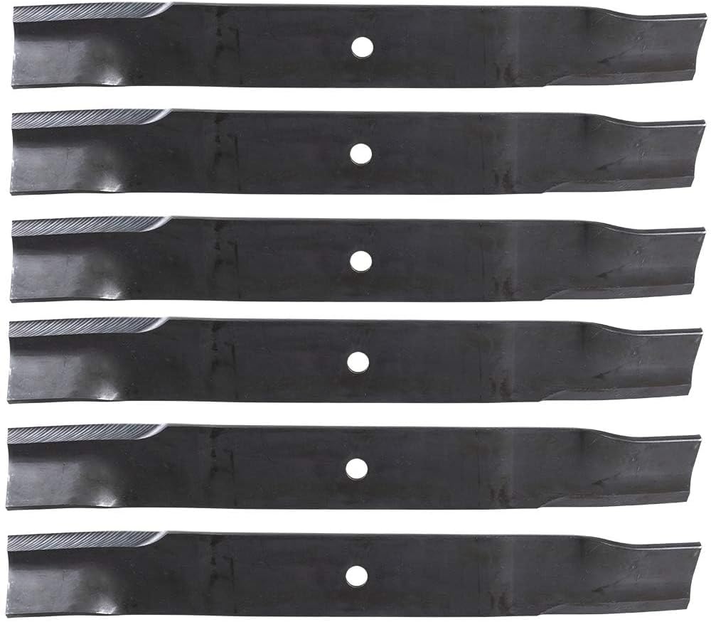 Genuine OEM Ariens Part # 09081200 20.5" Mower Blade 6 Pack