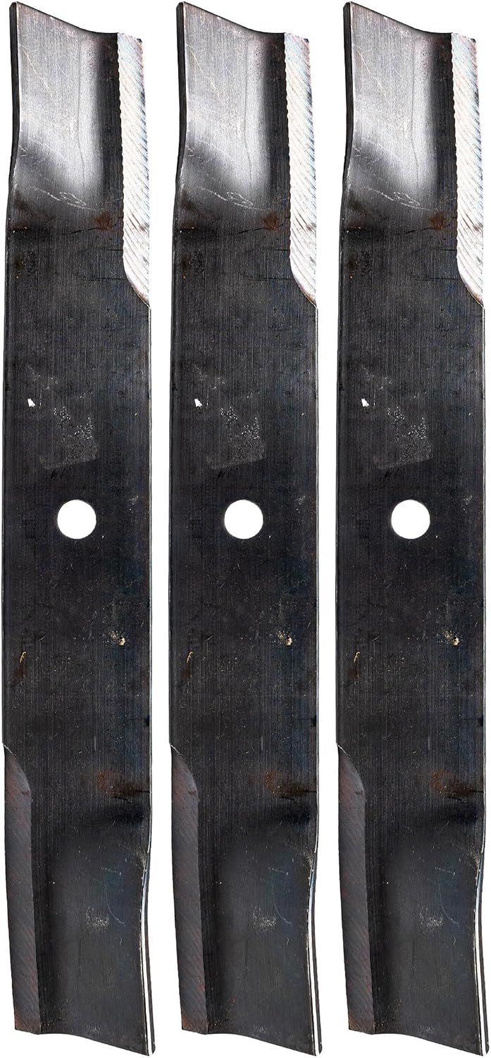 Genuine OEM Ariens Part # 09082400 High Lift Blade 3 Pack