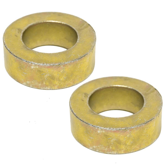 Genuine OEM Toro/Exmark Part # 1-303314 Caster Spacer 2 Pack