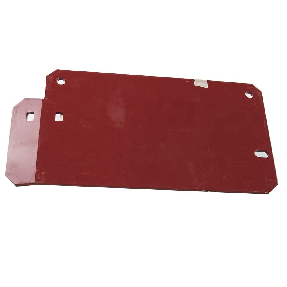 Genuine OEM Exmark Part # 1-523473-01 Mulch Cover Plate