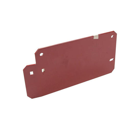 Genuine OEM Exmark Part # 1-523473-01 Mulch Cover Plate