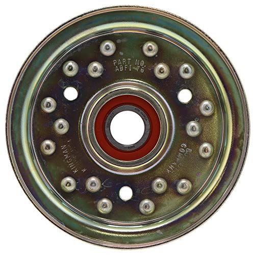 Genuine OEM Exmark Part # 1-603497 Pulley Idler