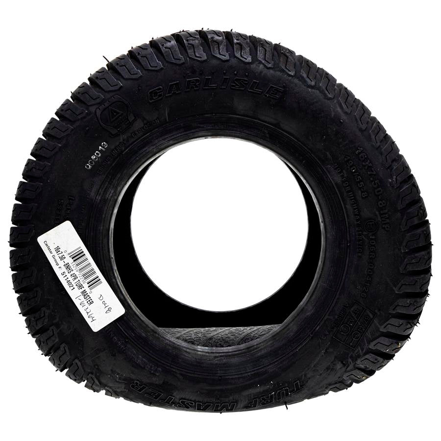 Genuine OEM Toro Part # 1-613264 Turfmaster Tire