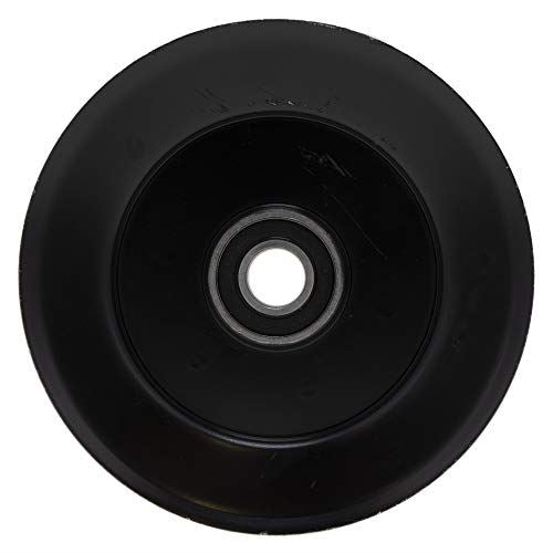 Genuine OEM Exmark Part # 1-633166 Idler Pulley