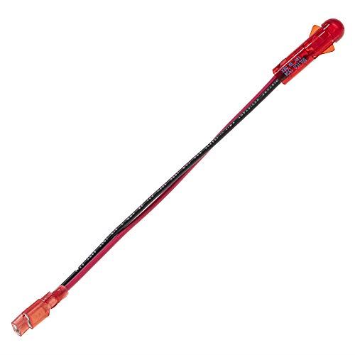 Genuine OEM Exmark Part # 1-643267 Red LED Indicator