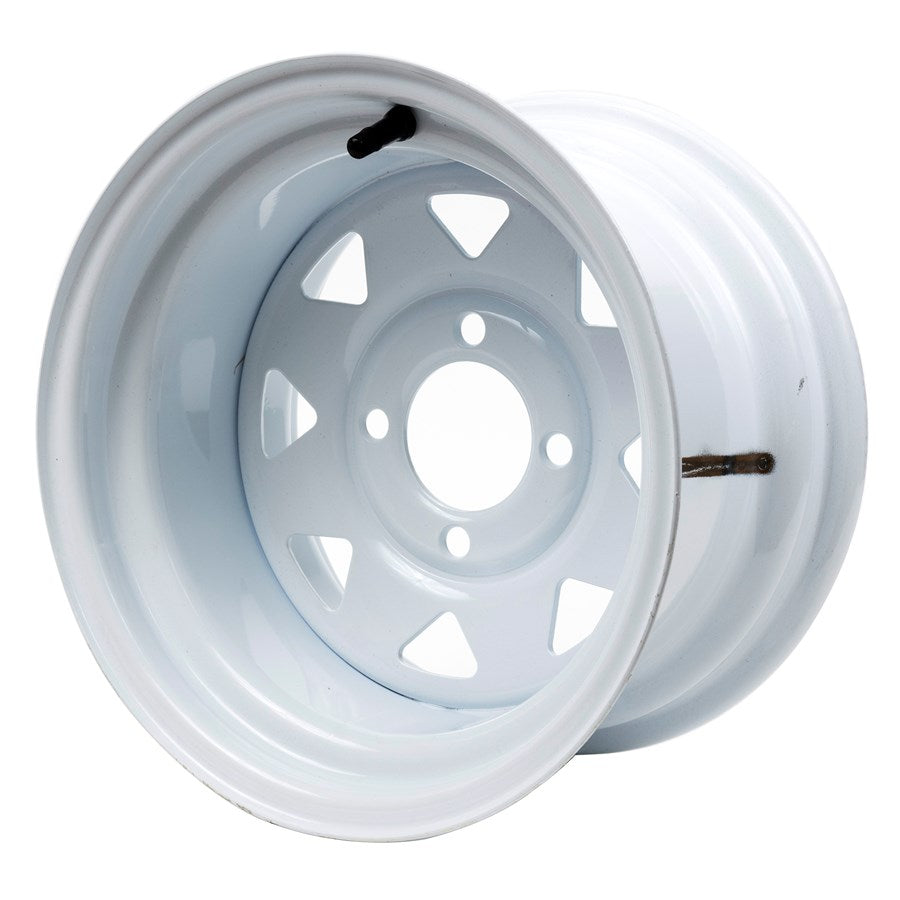 Genuine OEM Toro Part # 1-653161 Wheel 12x7