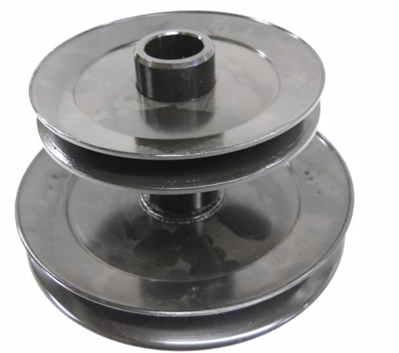 Genuine OEM Toro Part # 100-4307 Pulley/Hub Assembly