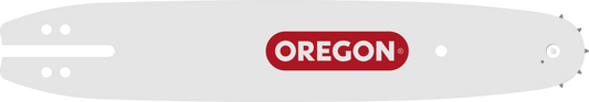 Genuine OEM Oregon Part # 100SDEA218 Single Rivet 10" Guide Bar