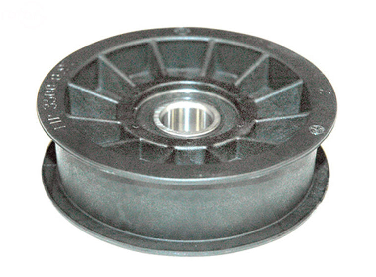 Genuine Rotary Part # 10152 Flat Idler Pulley for Exmark/Husqvarna