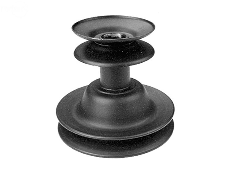 Genuine Rotary Part # 10185 Double Engine Pulley for MTD 756-0982B